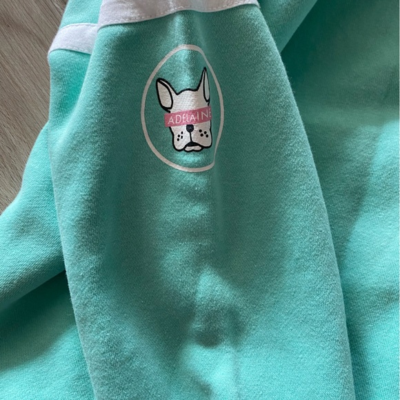 Girls supporting girls hoody - Picture 7 of 8